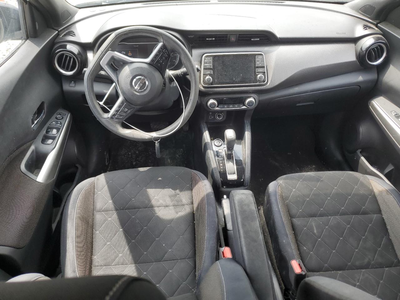 3N1CP5CU6JL544949 2018 Nissan Kicks S