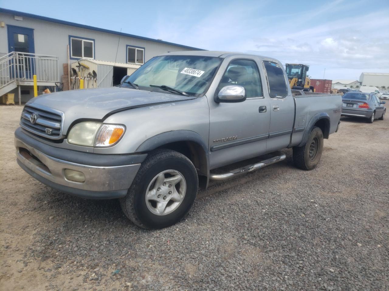 5TBBT44112S232769 2002 Toyota Tundra Access Cab