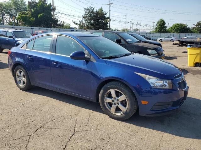 2012 Chevrolet Cruze Lt VIN: 1G1PF5SC1C7301821 Lot: 55791914