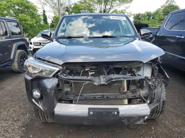 2018 Toyota 4Runner Sr5/Sr5 Premium VIN: JTEBU5JR5J5607745 Lot: 56102824