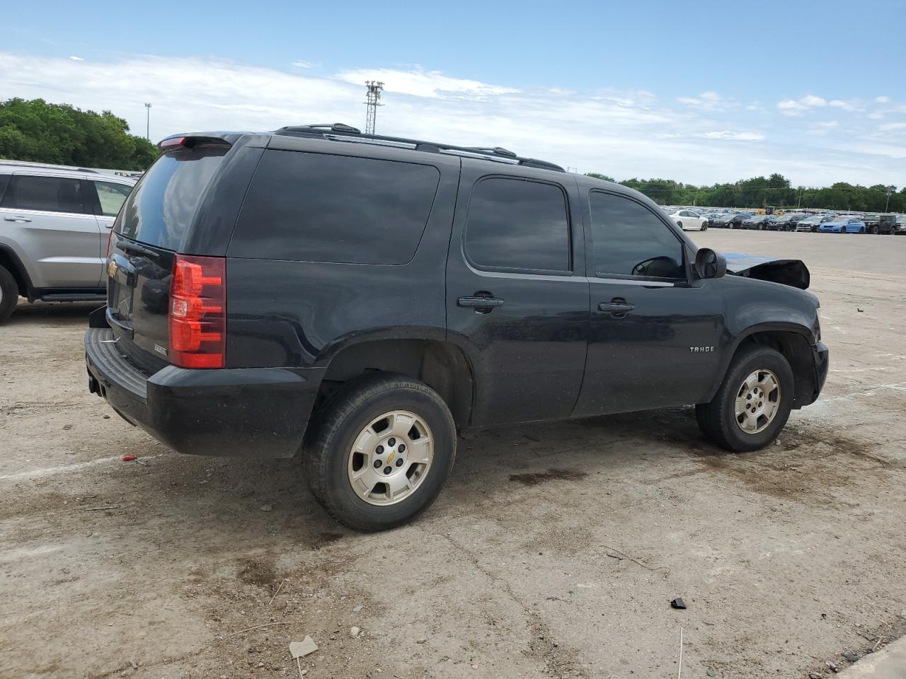 1GNSCAE09CR172582 2012 Chevrolet Tahoe C1500 Ls