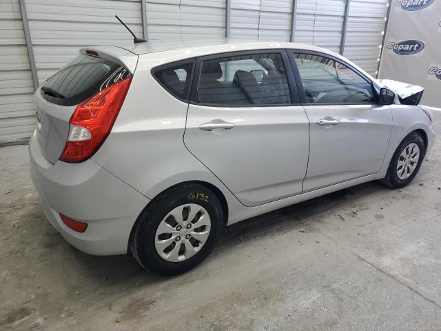 2015 Hyundai Accent Gs VIN: KMHCT5AE3FU213341 Lot: 56058104