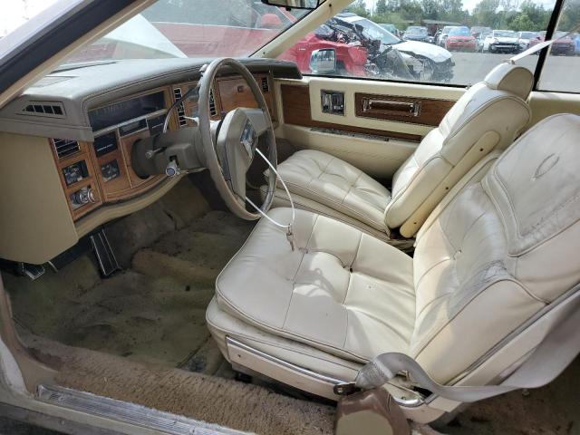 1981 Cadillac Eldorado VIN: 1G6AL5743BE650385 Lot: 56831464