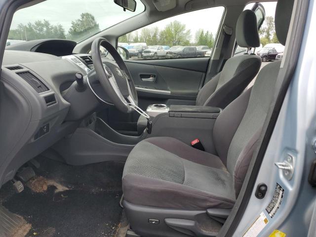 2012 Toyota Prius V VIN: JTDZN3EU6C3082163 Lot: 56557614