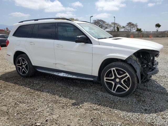 2017 Mercedes-Benz Gls 550 4Matic VIN: 4JGDF7DE8HA882714 Lot: 54639624