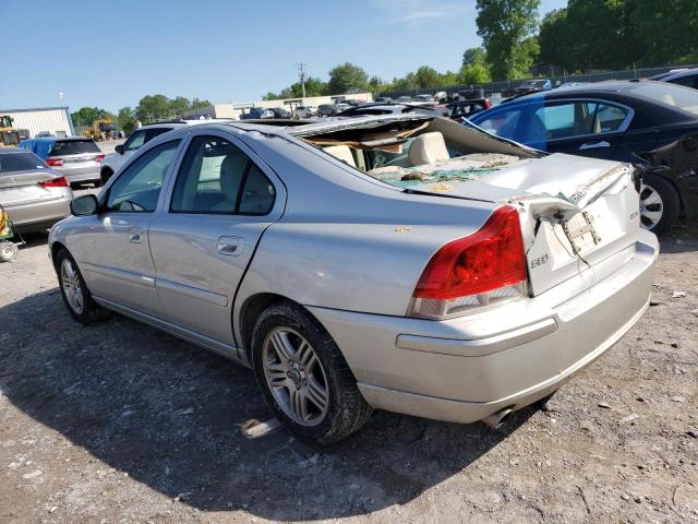 2007 Volvo S60 2.5T VIN: YV1RS592972618025 Lot: 54425874