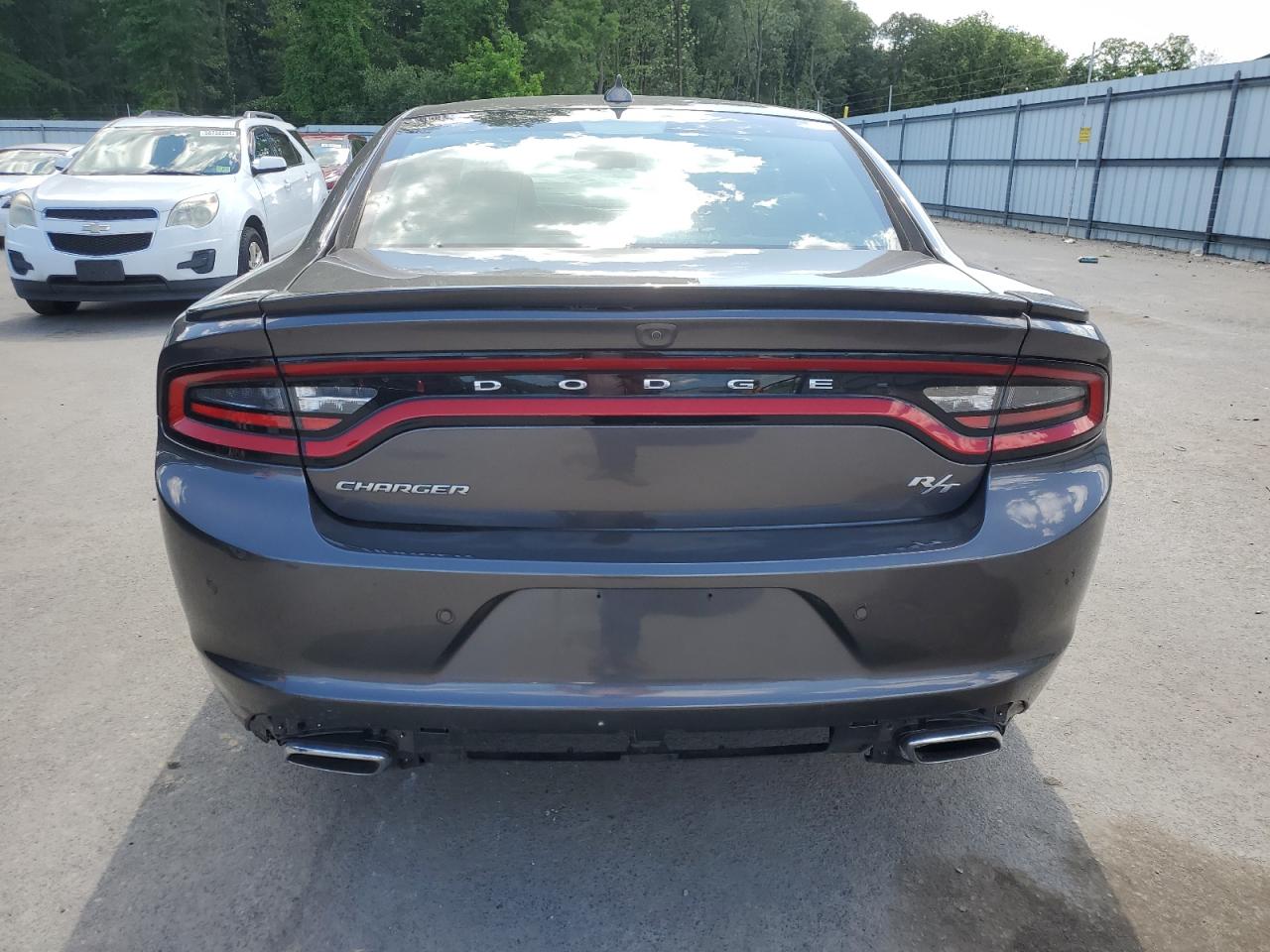 2C3CDXCT9FH815225 2015 Dodge Charger R/T