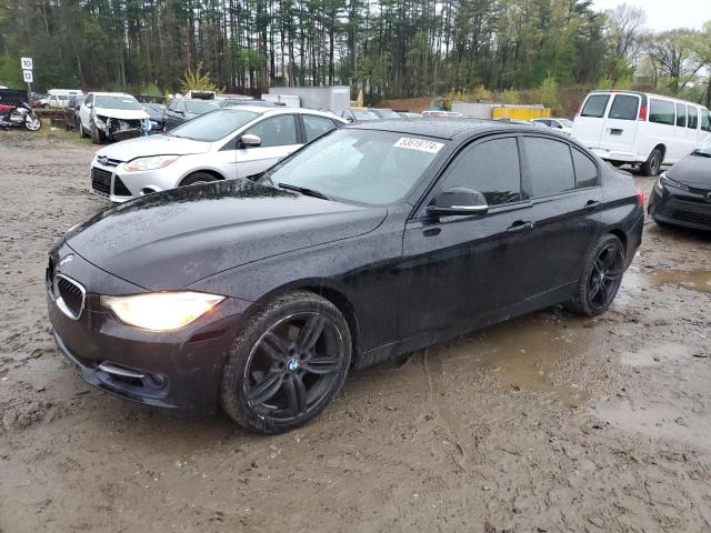 2015 BMW 328 Xi Sulev VIN: WBA3B5G58FNS14121 Lot: 53619774