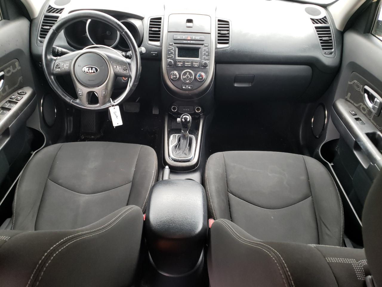 KNDJT2A6XD7497565 2013 Kia Soul +