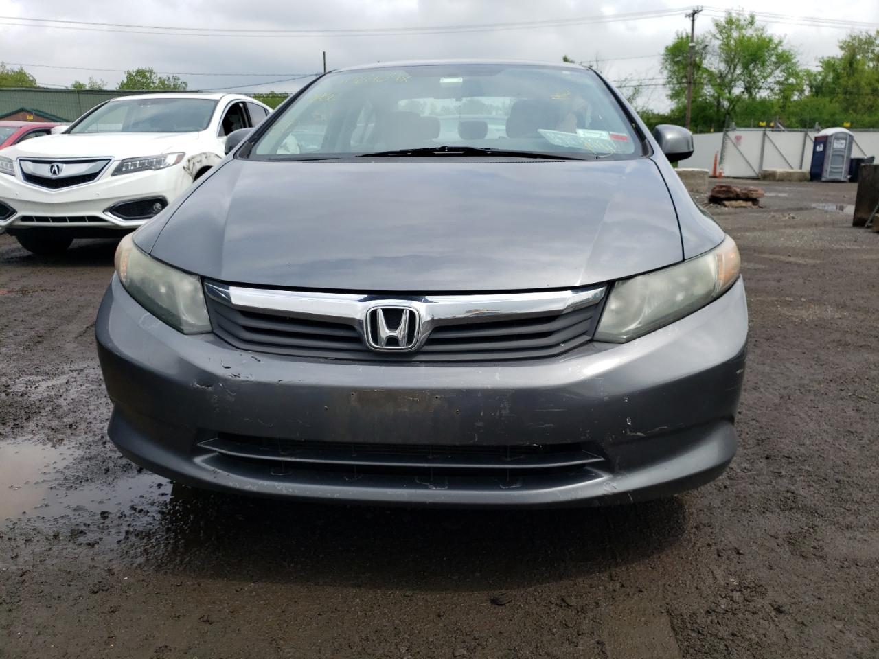 19XFB2F5XCE358320 2012 Honda Civic Lx