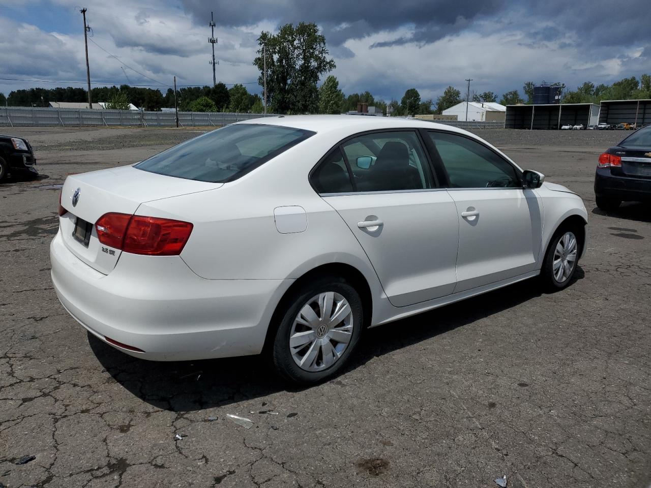 3VWDP7AJ0DM278006 2013 Volkswagen Jetta Se