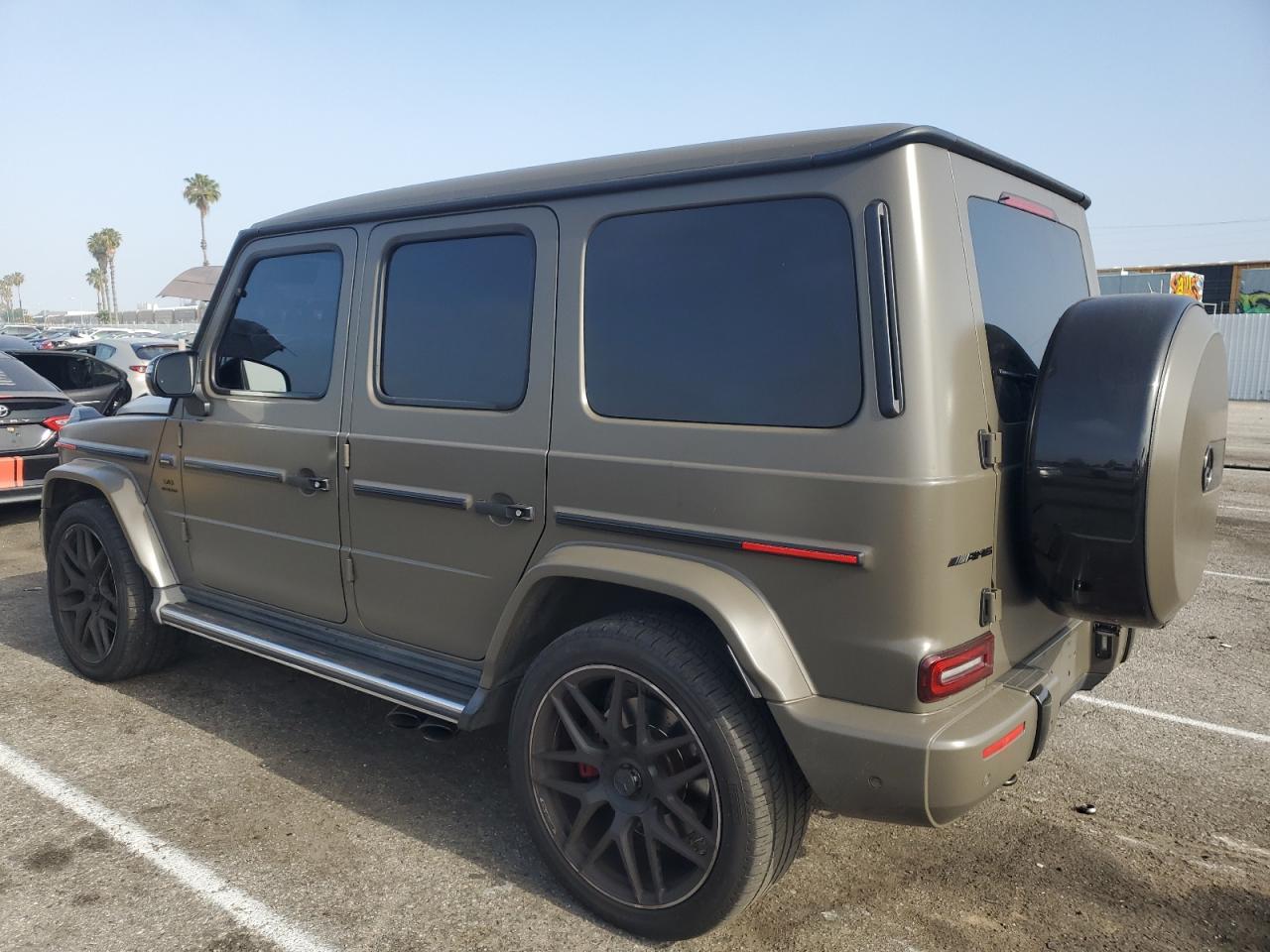 W1NYC7HJ4LX358660 2020 Mercedes-Benz G 63 Amg