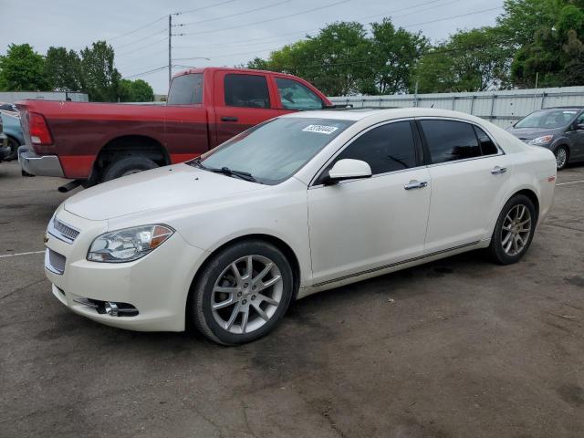 2011 Chevrolet Malibu Ltz VIN: 1G1ZE5E76BF352374 Lot: 53760444