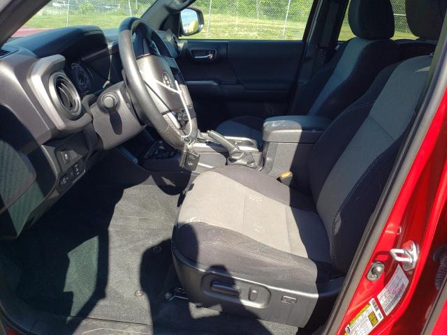 2021 Toyota Tacoma Double Cab VIN: 3TMCZ5AN5MM447274 Lot: 54682504