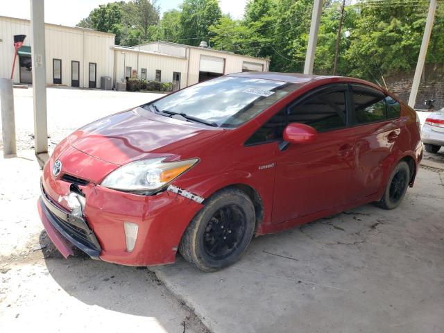 2014 Toyota Prius VIN: JTDKN3DUXE1805532 Lot: 53210294