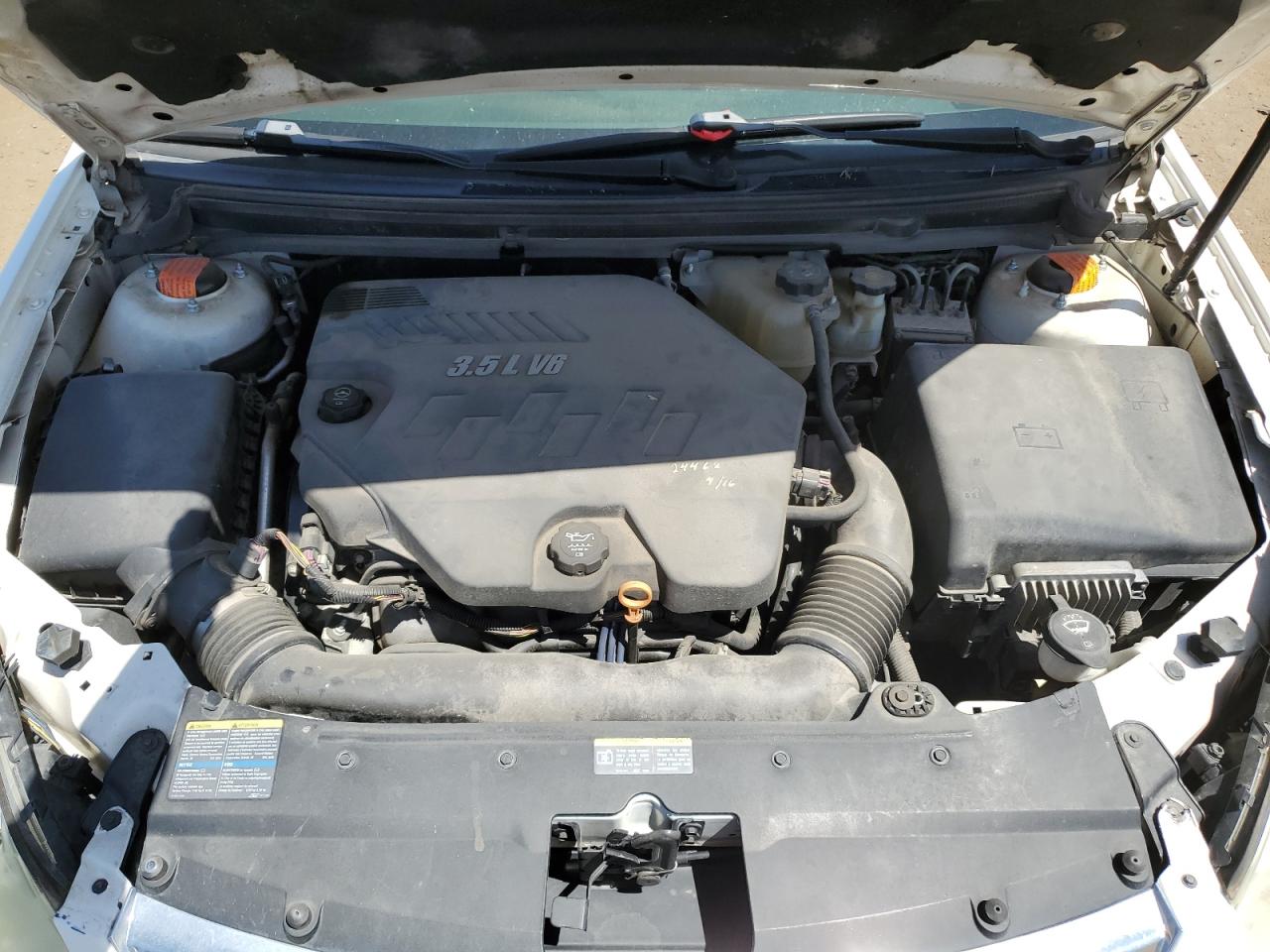 1G8ZS57N08F226025 2008 Saturn Aura Xe