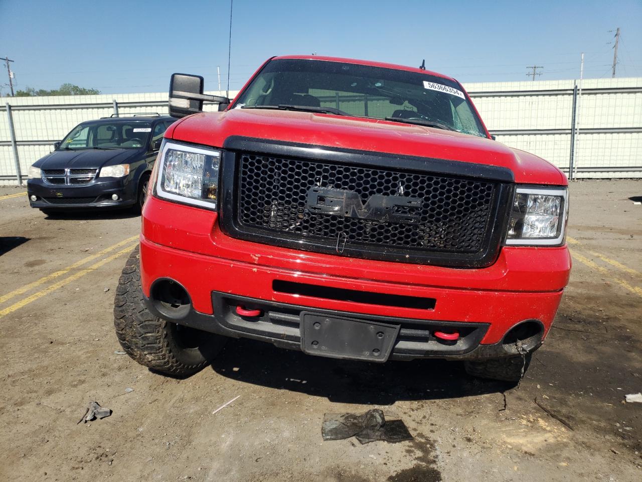 1GTEK29J39Z282134 2009 GMC Sierra K1500 Sle