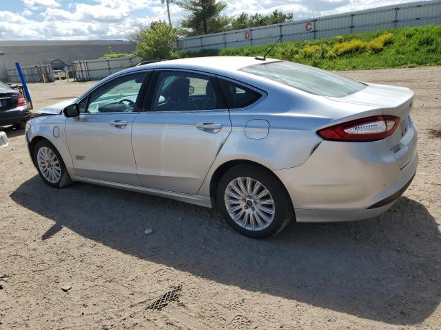 2014 Ford Fusion Se Phev VIN: 3FA6P0PU0ER326084 Lot: 54598024