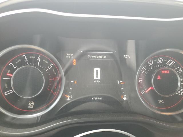 2016 DODGE CHALLENGER - 2C3CDZBT1GH218262