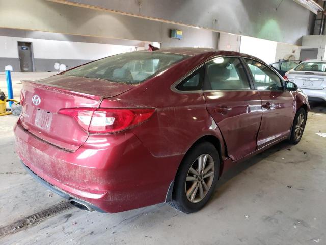 2015 Hyundai Sonata Se VIN: 5NPE24AF7FH210844 Lot: 54276084