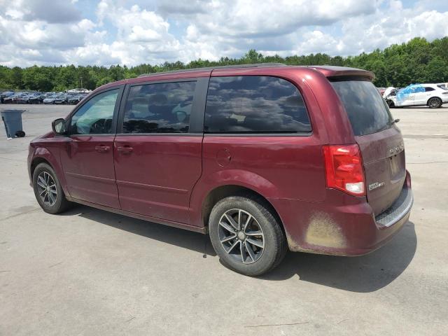 VIN 2C4RDGEGXHR790838 2017 Dodge Grand Caravan, GT no.2