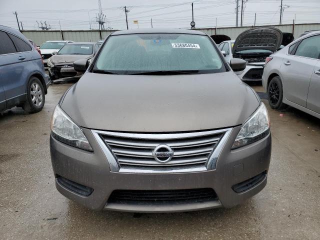 2015 NISSAN SENTRA S - 3N1AB7AP3FY329375