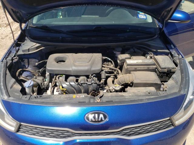 2019 Kia Rio S VIN: 3KPA24AB2KE208137 Lot: 55423544