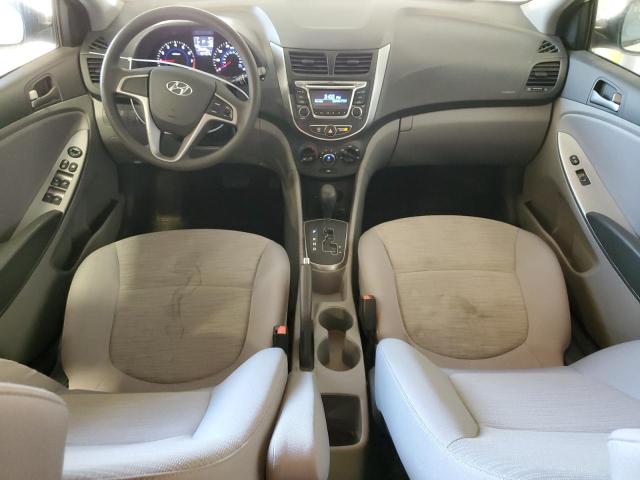 2017 Hyundai Accent Se VIN: KMHCT5AE7HU307600 Lot: 53841894