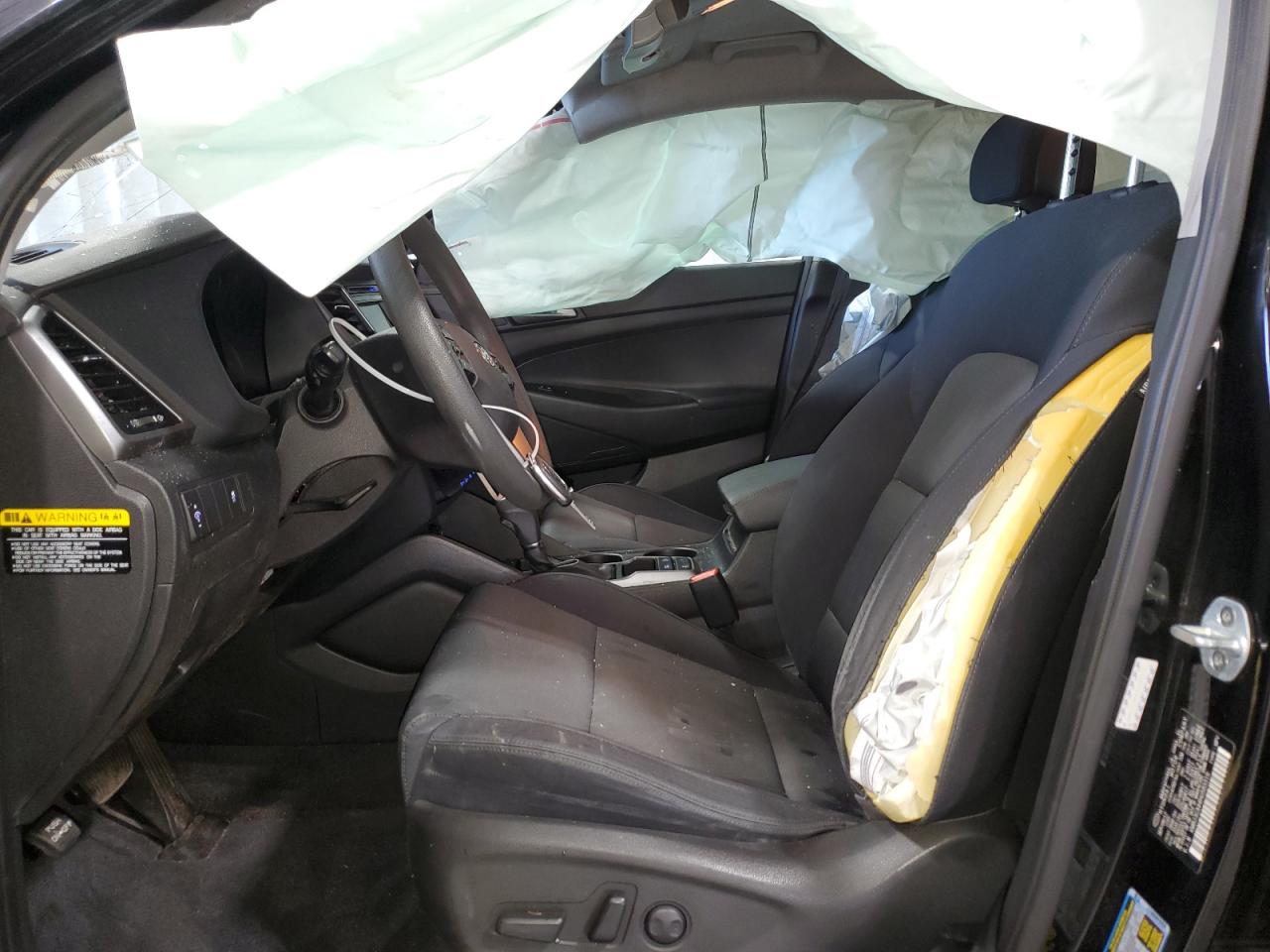 KM8J3CA44HU583316 2017 Hyundai Tucson Limited