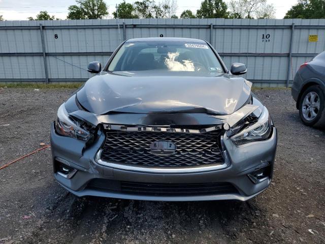 2019 Infiniti Q50 Luxe VIN: JN1EV7AR6KM558415 Lot: 53479554