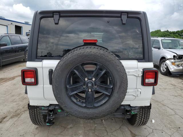 2021 JEEP WRANGLER 1C4HJXDG9MW736986