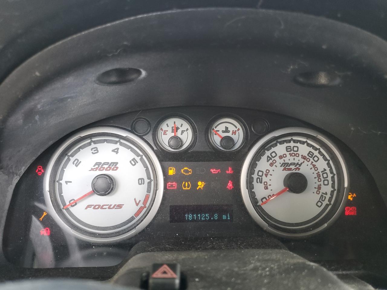 1FAHP36NX9W218966 2009 Ford Focus Ses