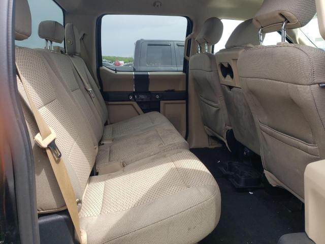 2016 Ford F150 Supercrew VIN: 1FTEW1CP3GFB75546 Lot: 52214154