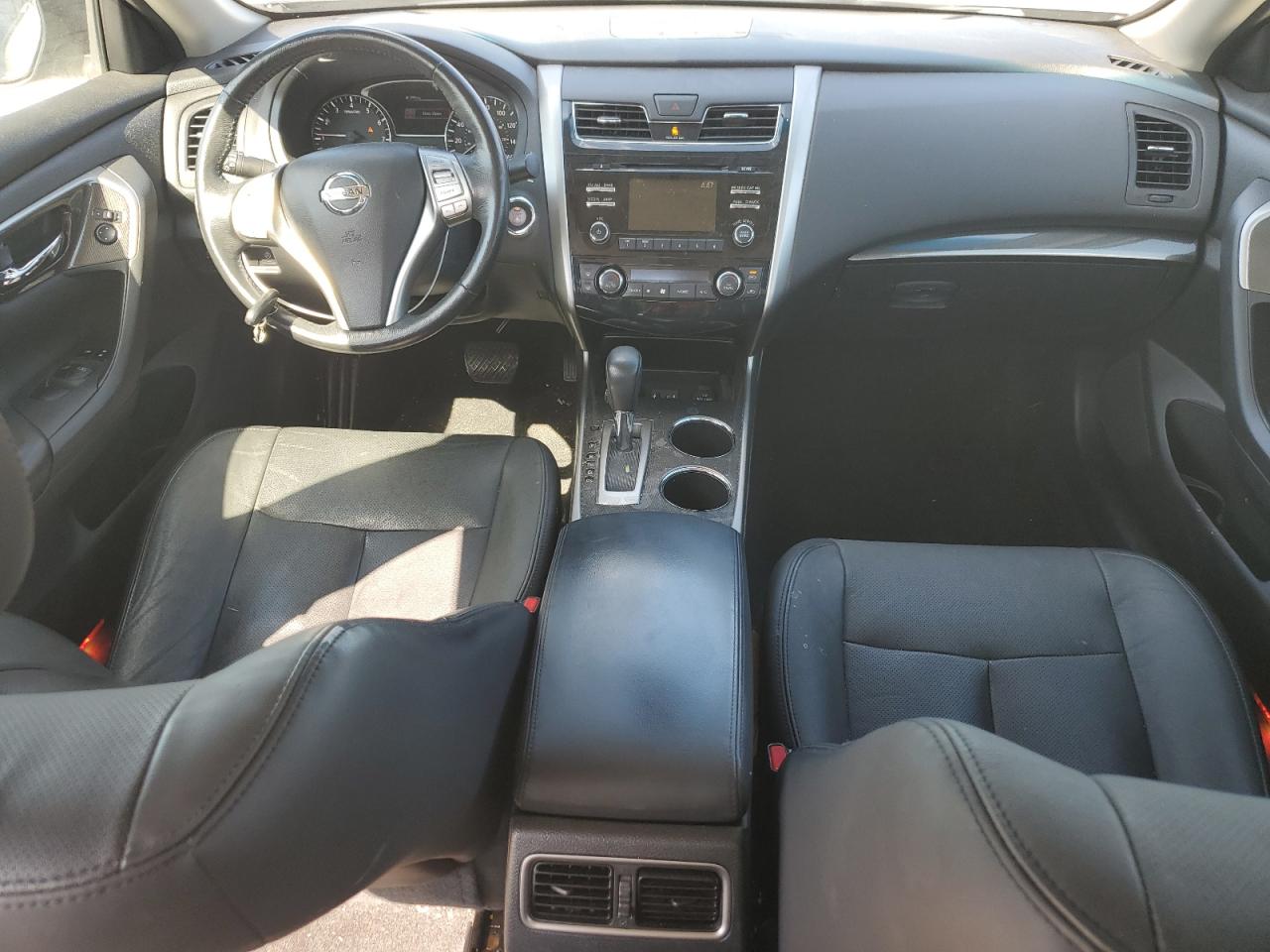 1N4AL3AP2EN361206 2014 Nissan Altima 2.5