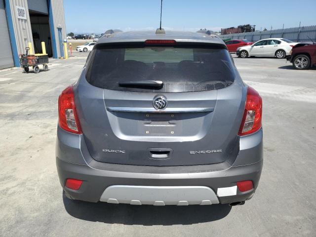 2015 BUICK ENCORE CON - KL4CJBSB8FB031346