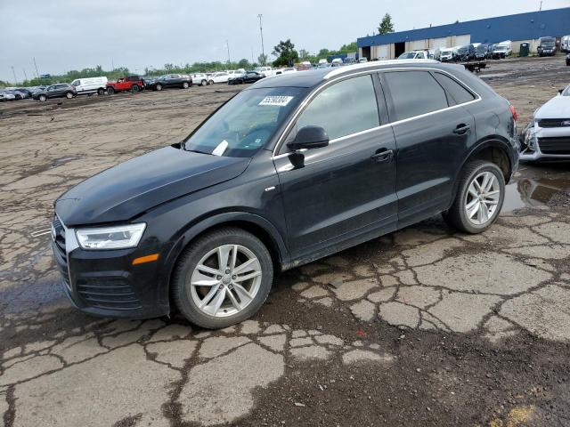 2018 Audi Q3 Premium Plus VIN: WA1JCCFSXJR011391 Lot: 55290304