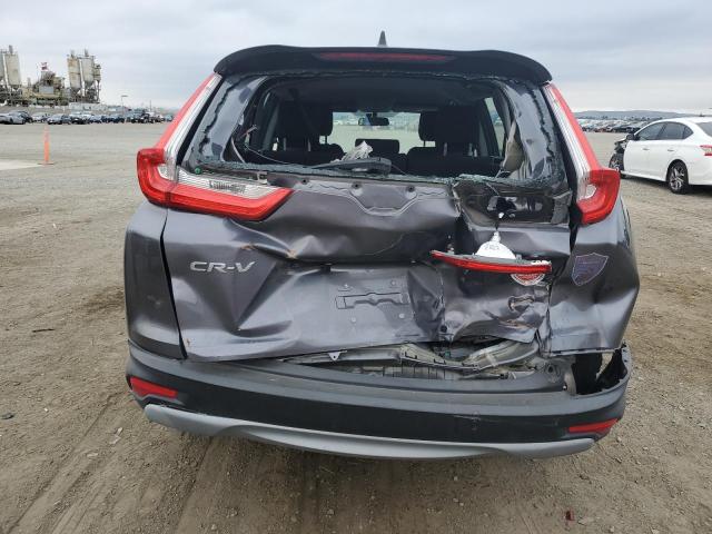 2019 Honda Cr-V Lx VIN: 5J6RW5H32KL002426 Lot: 55030374