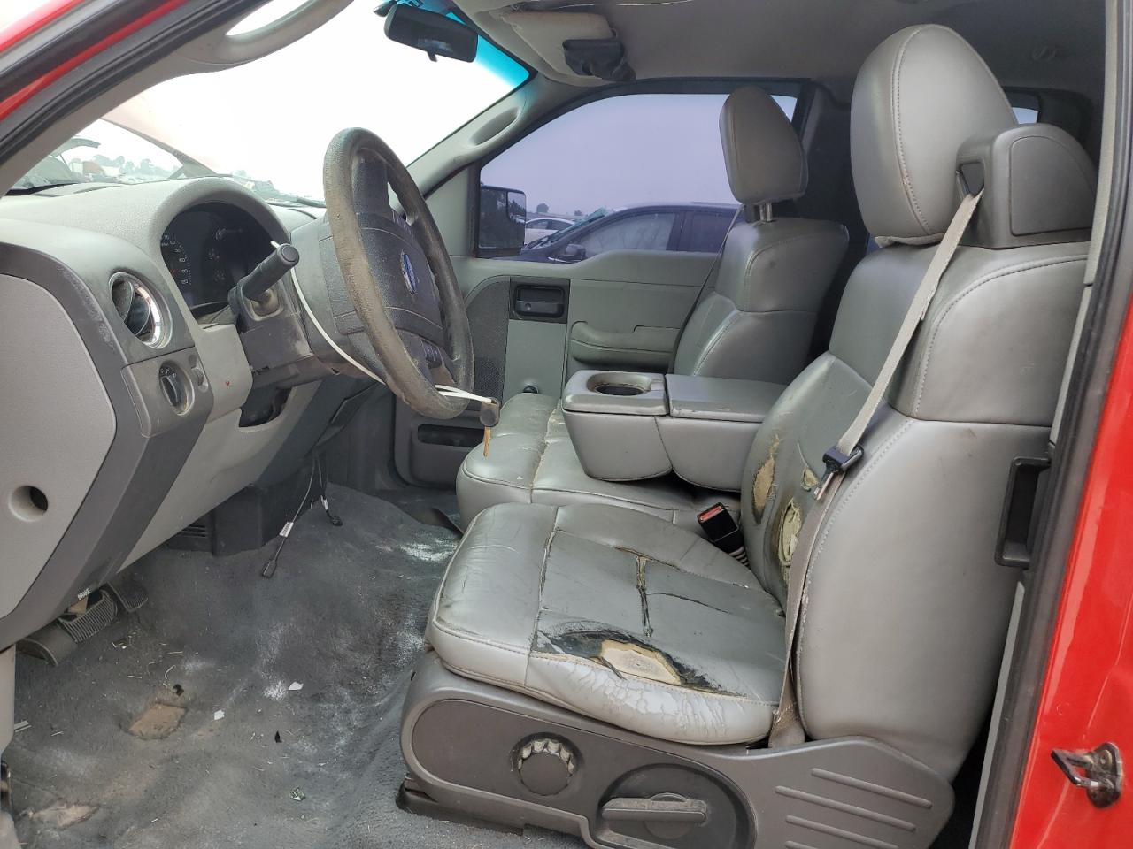 1FTRX12W55NA69559 2005 Ford F150