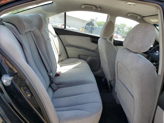 2008 Kia Optima Lx VIN: KNAGE123285209765 Lot: 57231074