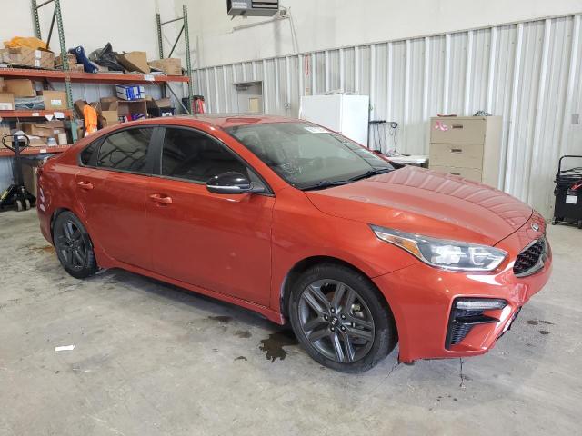 2020 Kia Forte Gt Line VIN: 3KPF34AD5LE195650 Lot: 56771394