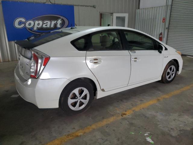 2014 Toyota Prius VIN: JTDKN3DU6E1760511 Lot: 55382444