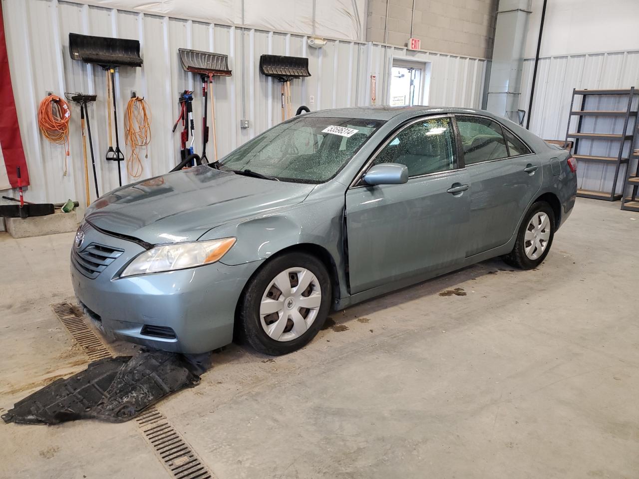 4T4BE46K68R026683 2008 Toyota Camry Ce