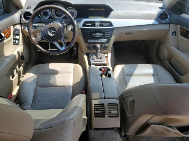 2013 Mercedes-Benz C 250 VIN: WDDGF4HB2DA771253 Lot: 54963714