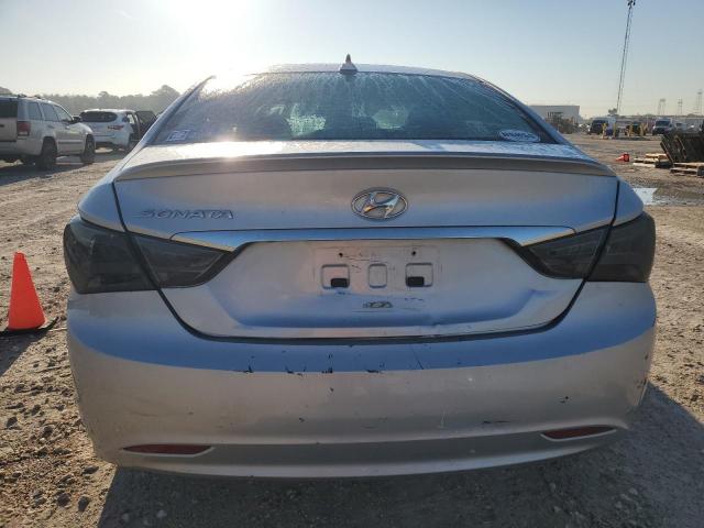 2013 Hyundai Sonata Gls VIN: 5NPEB4AC5DH581925 Lot: 54210444