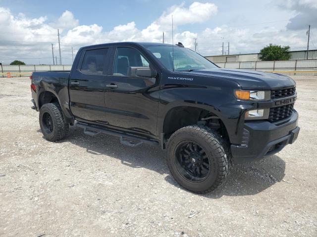 2019 Chevrolet Silverado C1500 Custom VIN: 3GCPWBEF7KG139014 Lot: 54132374