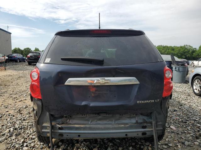 2015 Chevrolet Equinox Lt VIN: 2GNALBEK4F6209668 Lot: 53782484