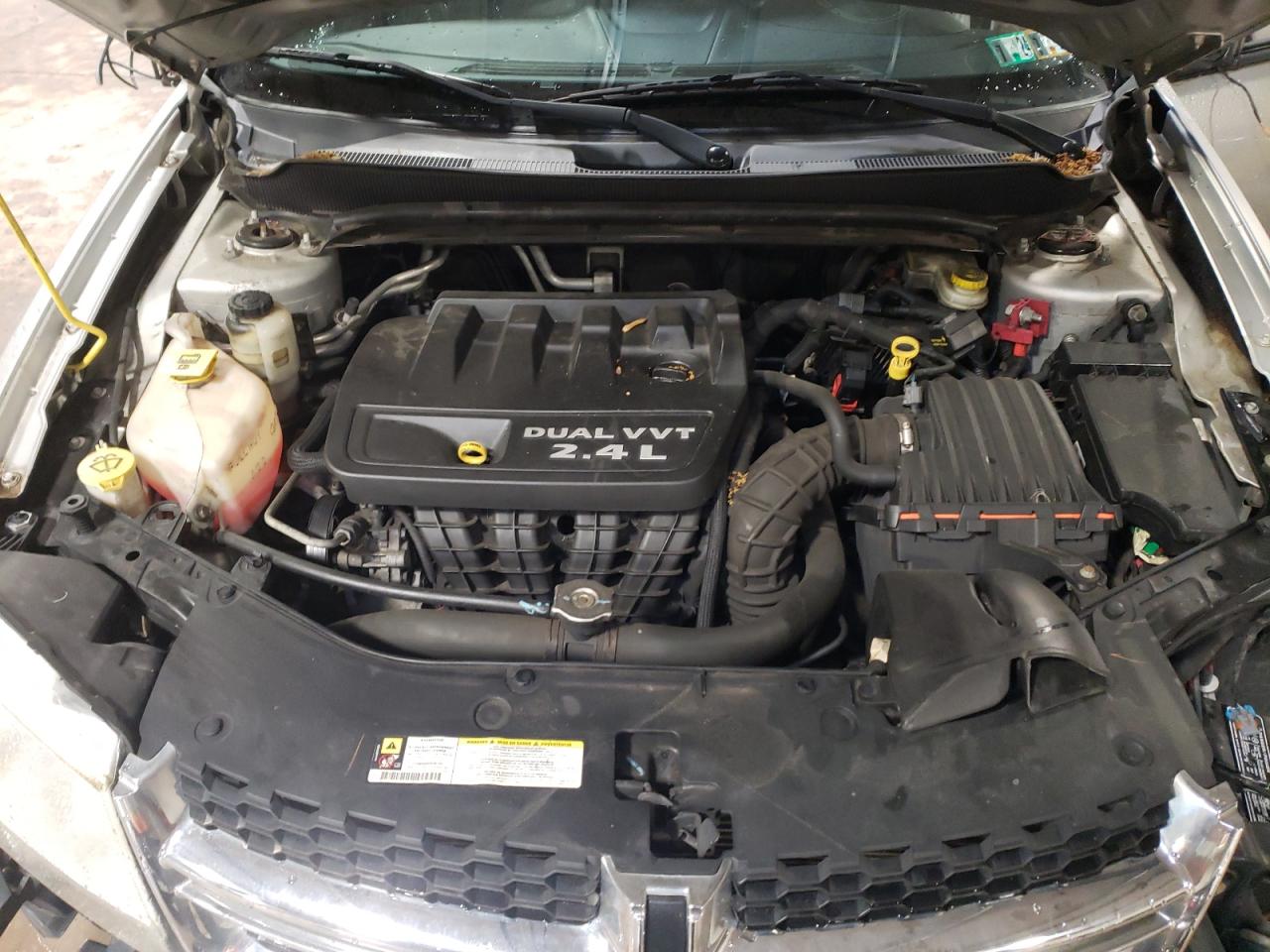 1C3CDZAB3CN170208 2012 Dodge Avenger Se