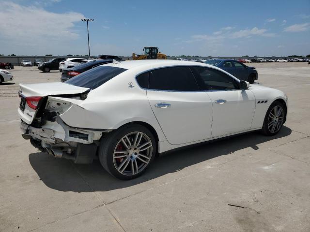 2018 Maserati Quattroporte S VIN: ZAM56YRAXJ1281228 Lot: 55864804