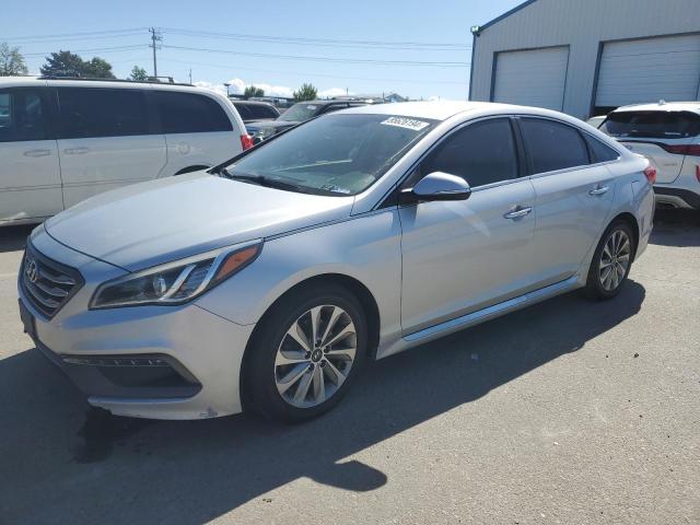 2015 HYUNDAI SONATA SPO #3023753974