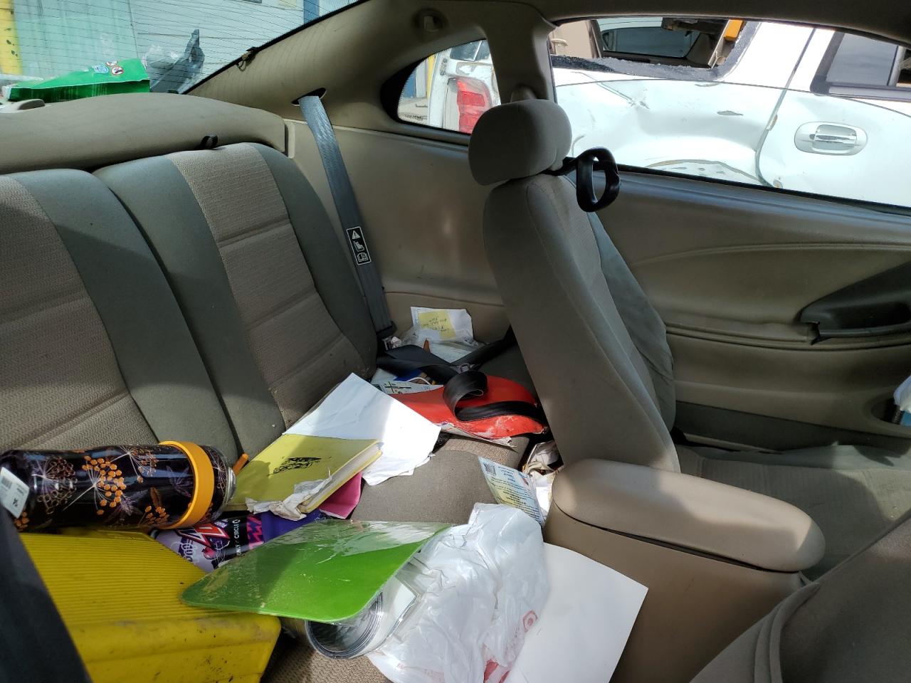 1FAFP40453F380699 2003 Ford Mustang